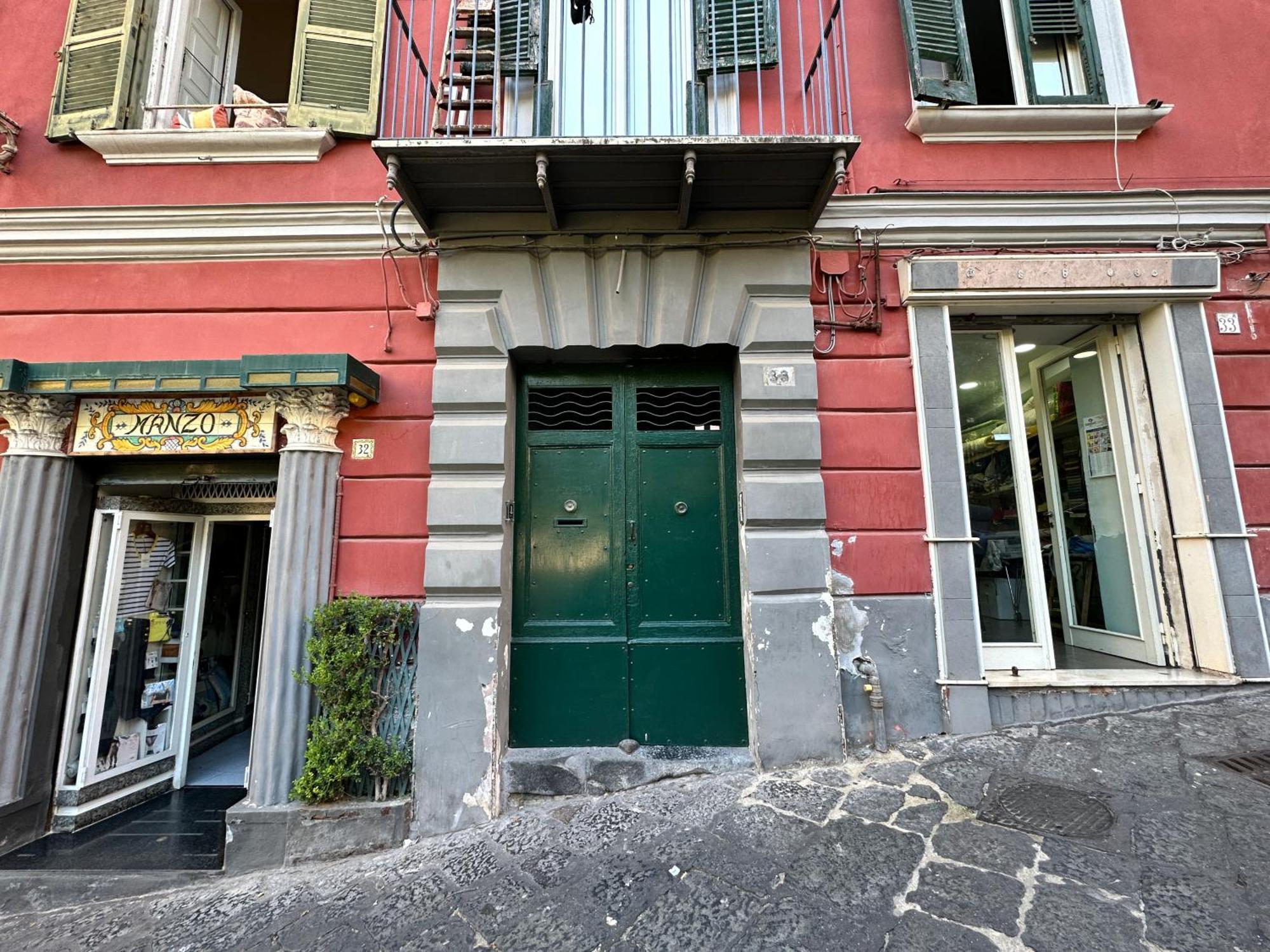 Di Vaio S Apartament Apartment Napoli Exterior foto