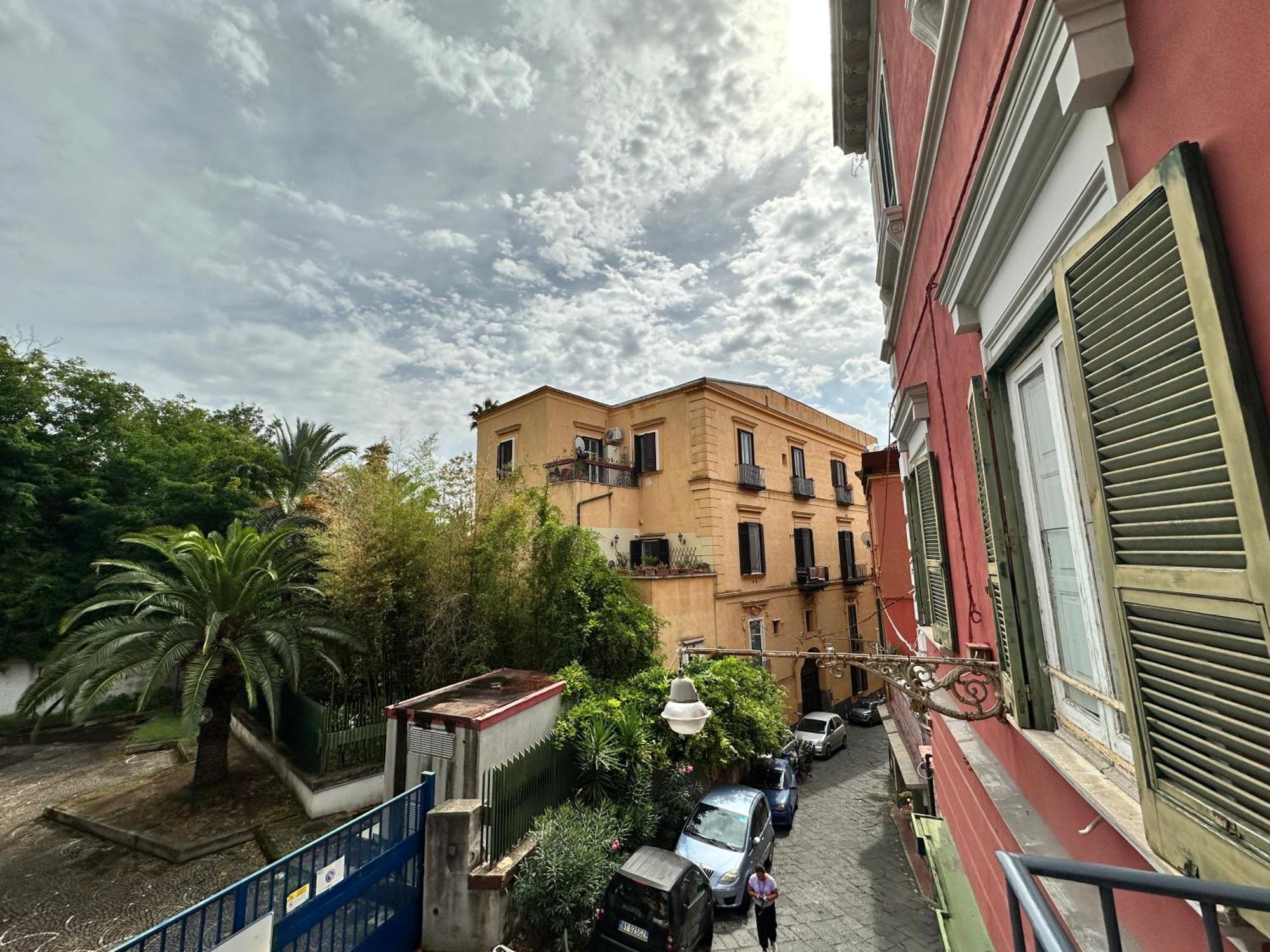 Di Vaio S Apartament Apartment Napoli Exterior foto