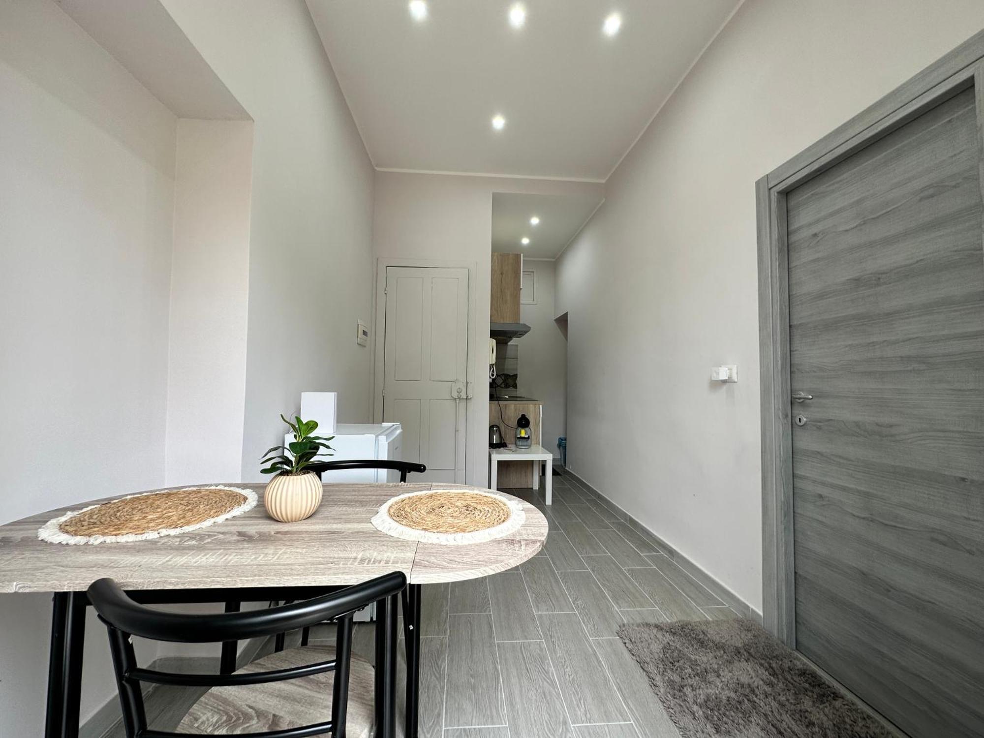 Di Vaio S Apartament Apartment Napoli Exterior foto
